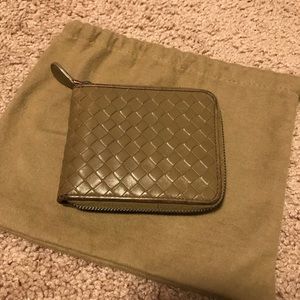 Bottega veneta wallet